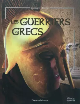 Couverture du produit · Les guerriers grecs