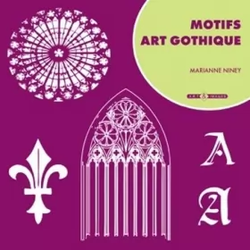 Couverture du produit · Motifs art gothique