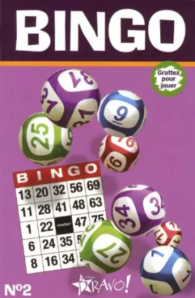 Couverture du produit · Bingo N°2