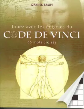 Couverture du produit · Jouez avec les Enigmes du Code de Vinci