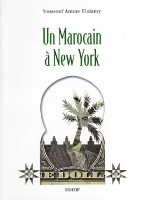 Couverture du produit · Un Marocain à New York
