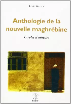 Couverture du produit · Anthologie de la nouvelle magrébine