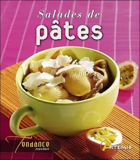 Couverture du produit · Salades de Pâtes