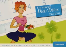 Couverture du produit · Un conseil diet détox par jour 2014