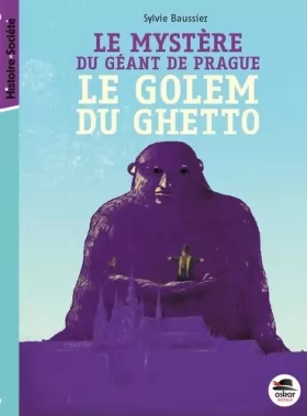 Couverture du produit · MYSTERE DU GEANT DE PRAGUE - LE GOLEM DU GHETTO (LE) (0)