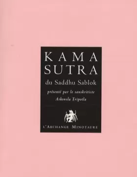 Couverture du produit · Kama Sutra du Saddhu Sablok