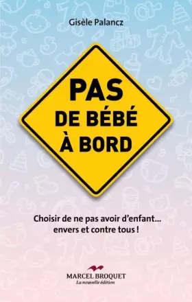 Couverture du produit · Pas de bébé à bord
