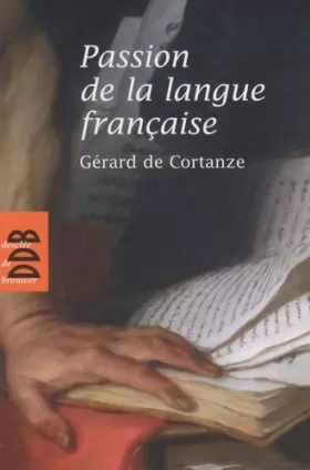 Couverture du produit · Passion de la langue française