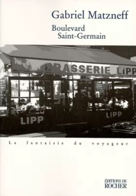 Couverture du produit · Boulevard Saint-Germain