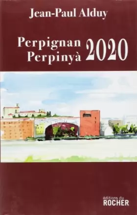 Couverture du produit · Perpignan Perpinya 2020