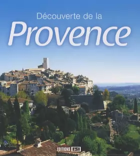 Couverture du produit · Découverte de la Provence