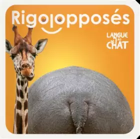 Couverture du produit · RIGOLOPPOSES T01 (CV JAUNE)