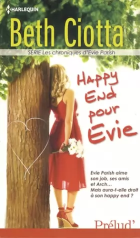 Couverture du produit · Happy End pour Evie