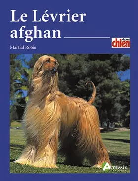 Couverture du produit · Le Lévrier afghan