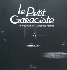 Couverture du produit · Le petit garagiste