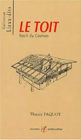 Couverture du produit · Le Toit : Seuil du Cosmos