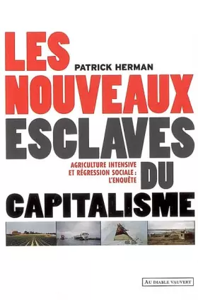 Couverture du produit · Les nouveaux esclaves du capitalisme