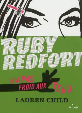 Couverture du produit · Ruby redfort T.1