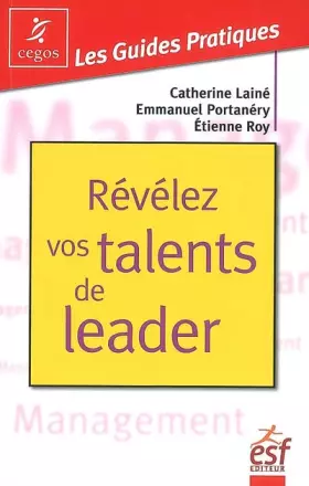 Couverture du produit · Révelez vos talents de leader