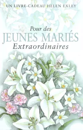 Couverture du produit · Pour des jeunes mariés extraordinaires