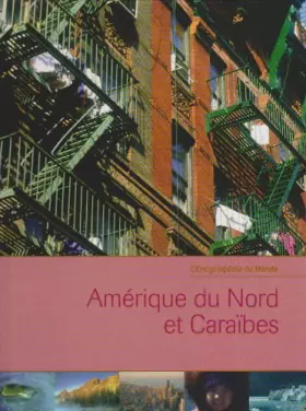 Couverture du produit · Amérique du nord et Caraïbes