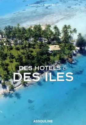 Couverture du produit · Des hôtels et des îles