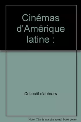 Couverture du produit · Cinémas, d'Amérique, latine, numéro 5