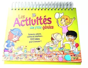 Couverture du produit · Les Activités des p'tits génies