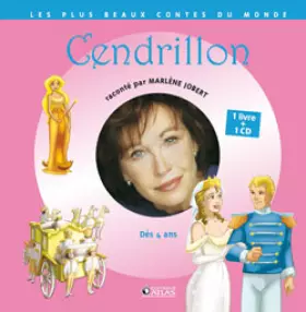 Couverture du produit · Cendrillon (1CD audio)