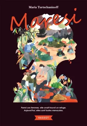 Couverture du produit · Maresi - Chroniques de l'Abbaye Écarlate