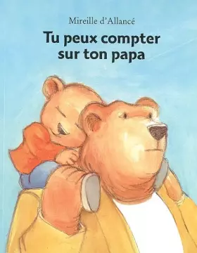 Couverture du produit · Tu peux compter sur ton papa
