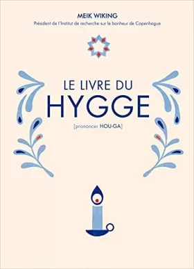 Couverture du produit · Le livre de Hygge