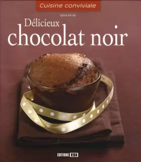 Couverture du produit · Délicieux chocolat noir