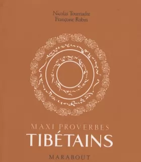 Couverture du produit · Maxi proverbes tibétains