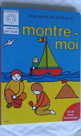 Couverture du produit · Montre-moi (24-36 m.)