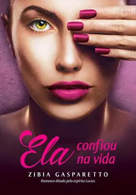 Couverture du produit · Ela Confiou na Vida (Em Portuguese do Brasil)