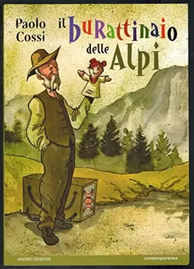 Couverture du produit · Il burattinaio delle Alpi