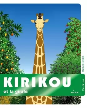 Couverture du produit · Kirikou et la girafe