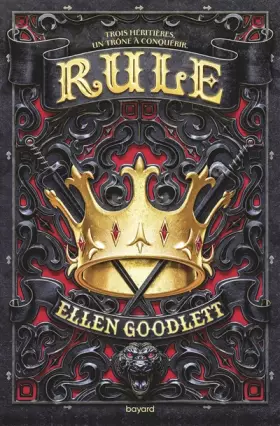 Couverture du produit · Rule, Tome 01: Rule