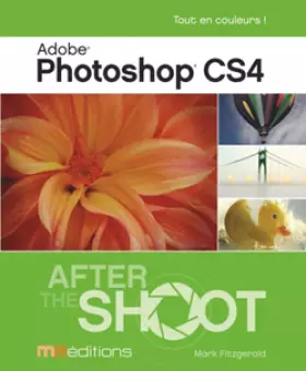 Couverture du produit · Photoshop CS4: After the Shoot