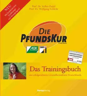 Couverture du produit · Die PfundsKur. Das Trainingsbuch