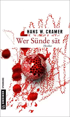 Couverture du produit · Wer Sünde sät: Thriller (Thriller im GMEINER-Verlag)