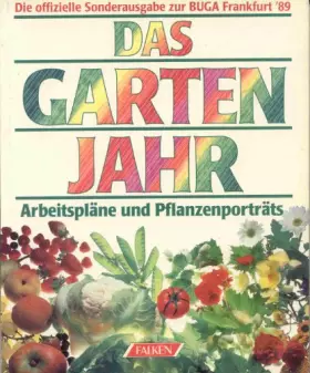 Couverture du produit · Das Gartenjahr