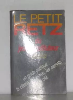 Couverture du produit · Le Petit Retz du jeune instituteur