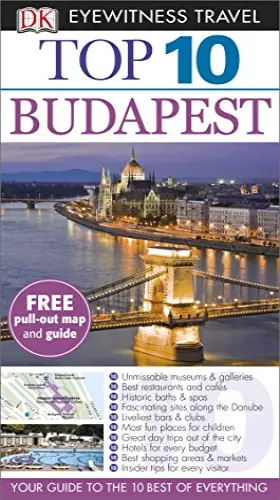 Couverture du produit · DK Eyewitness Top 10 Travel Guide: Budapest