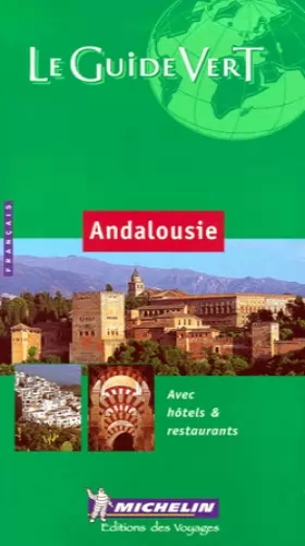 Couverture du produit · Andalousie