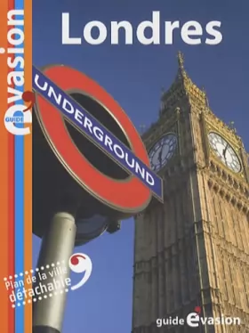 Couverture du produit · Guide Evasion en Ville Londres