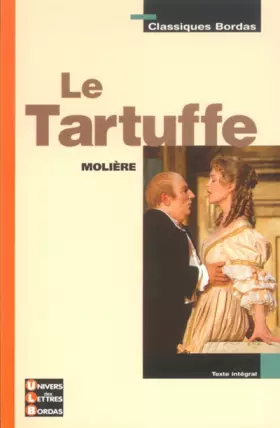 Couverture du produit · Classiques Bordas : Tartuffe