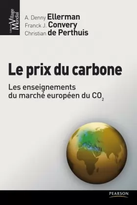 Couverture du produit · Le prix du carbone