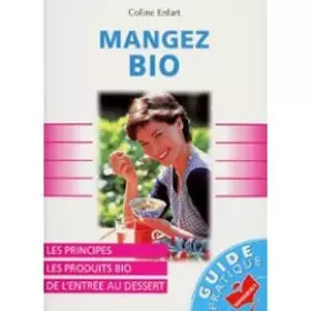 Couverture du produit · Manger bio